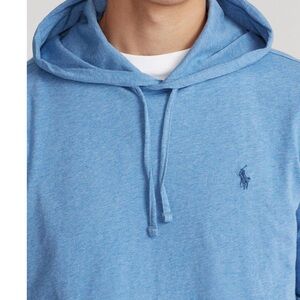 Polo by Ralph Lauren Blue Short-Sleeve Polo Shirt